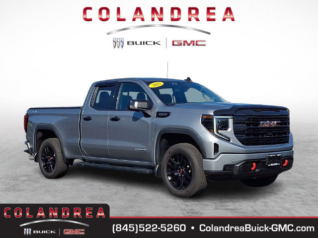 Used 2025 GMC Sierra 1500 Elevation w/ Preferred Package AWD/4WD image 1