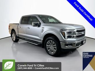 Used 2025 Ford F150 Lariat w/ Equipment Group 502A High AWD/4WD 360° Tour