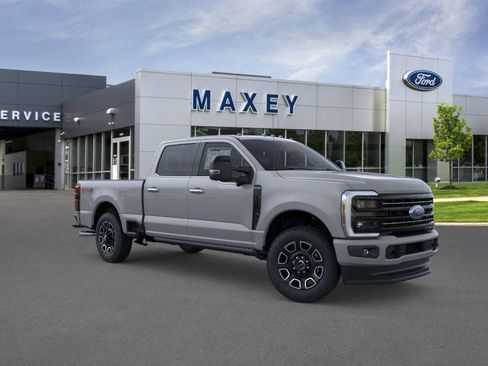 New 2026 Ford F350 Platinum w/ FX4 Off-Road Package image 7