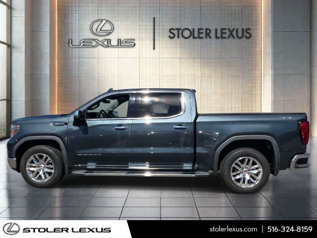 Used 2019 GMC Sierra 1500 SLT w/ SLT Premium Package AWD/4WD image 4