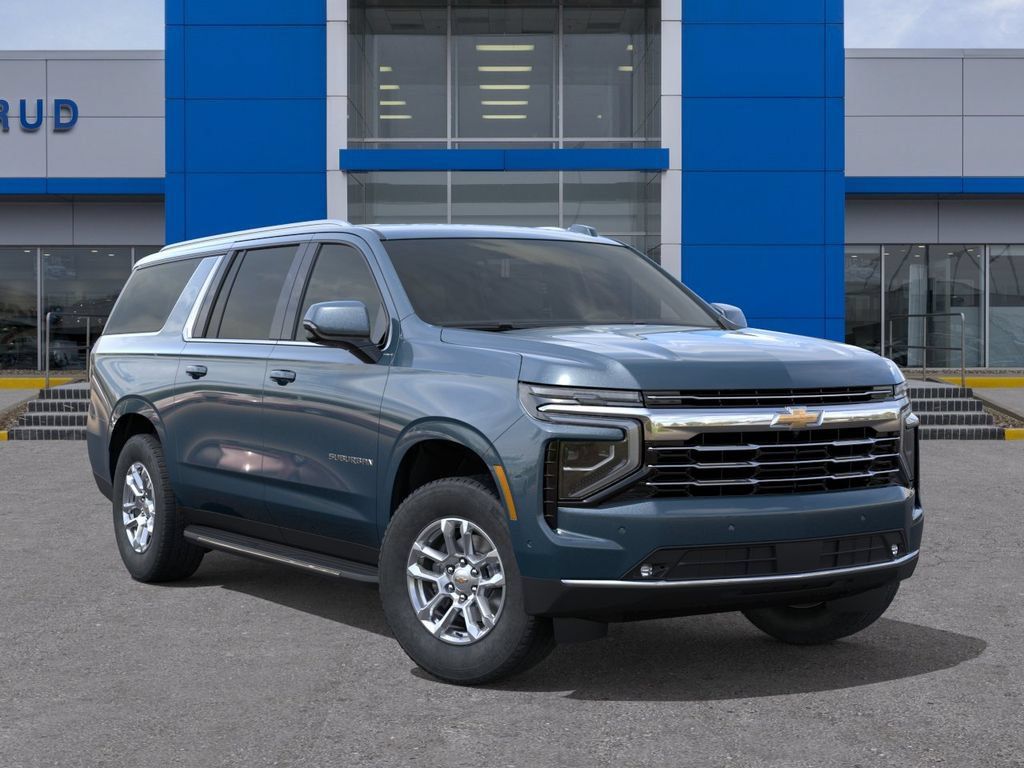 New 2026 Chevrolet Suburban LT w/ Comfort Package AWD/4WD image 7