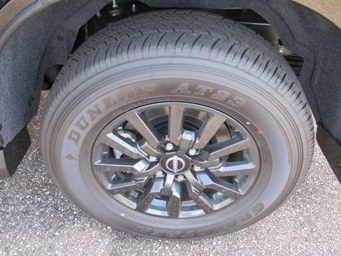 New 2026 Nissan Armada SV image 9