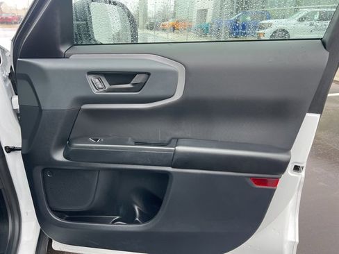 Used 2024 Ford Bronco Sport Big Bend w/ Convenience Package image 10