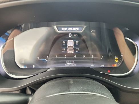 New 2026 RAM 1500 Big Horn AWD/4WD image 32
