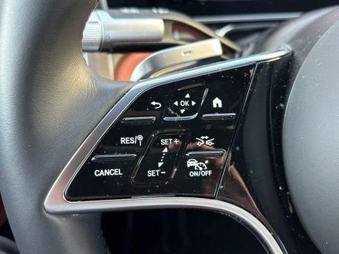 Used 2024 Mercedes-Benz S 580 4MATIC Sedan image 10