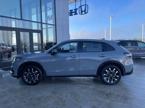 New 2026 Honda HR-V EX-L image 8