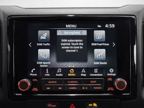 Used 2024 Nissan Frontier PRO-4X w/ Pro Convenience Package image 28