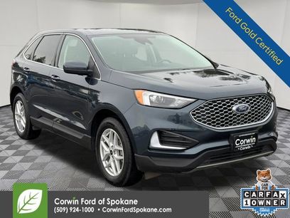 Used 2024 Ford Edge SEL