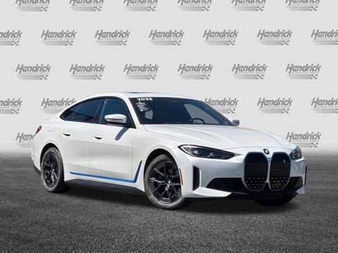 Certified 2023 BMW i4 eDrive35 RWD image 2