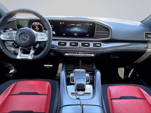 Used 2022 Mercedes-Benz GLE 53 AMG 4MATIC Coupe image 16