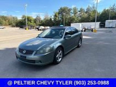 Used 2005 Nissan Altima 3.5 SE w/ (W01) Leather Sport Pkg