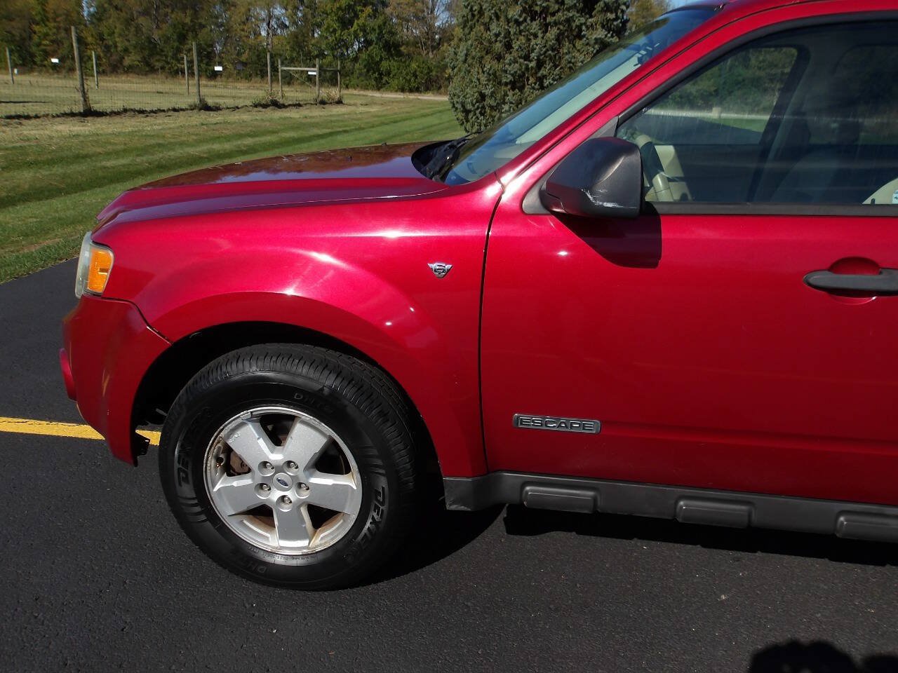 Used 2008 Ford Escape XLT AWD/4WD image 29