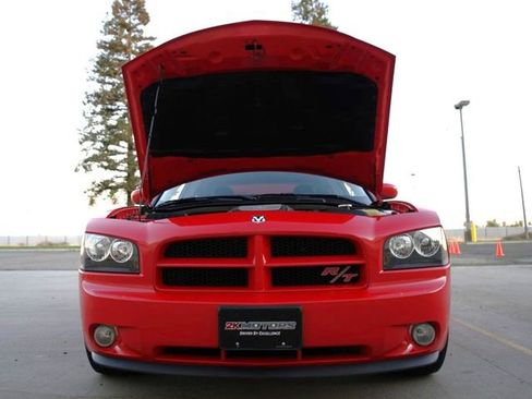 Used 2007 Dodge Charger R/T w/ Road/Track Performance Group image 86