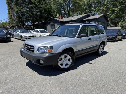 Used 2003 Subaru Forester 2.5X