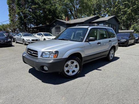 Used 2003 Subaru Forester 2.5X AWD/4WD image 1
