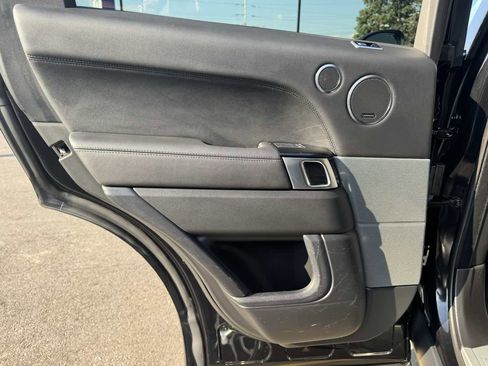 Used 2022 Land Rover Range Rover Sport HSE Silver Edition image 48