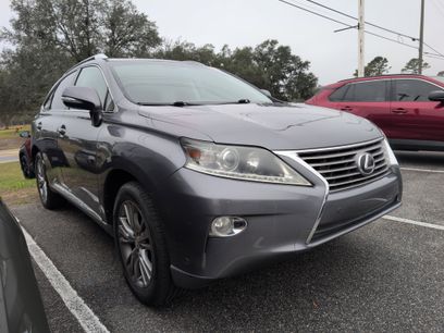 Used 2014 Lexus RX 350 FWD