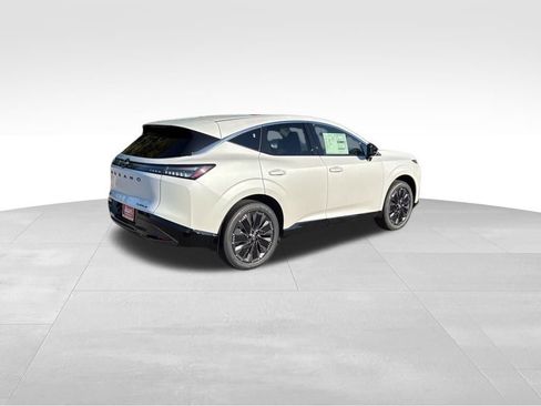New 2026 Nissan Murano Platinum w/ Cargo Package image 4