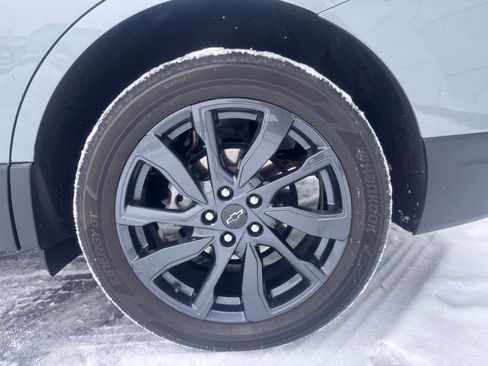 Used 2024 Chevrolet Equinox RS w/ RS Leather Package image 29