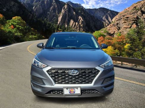Used 2019 Hyundai Tucson SE AWD/4WD image 6