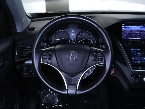 Used 2019 Acura MDX SH-AWD w/ Technology Package image 19