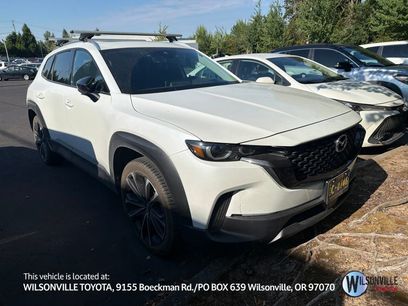 Used 2023 MAZDA CX-50 AWD 2.5 S w/ Cargo Package