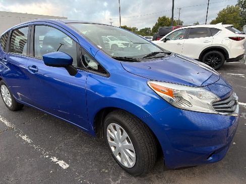 Used 2016 Nissan Versa Note S Plus FWD image 22