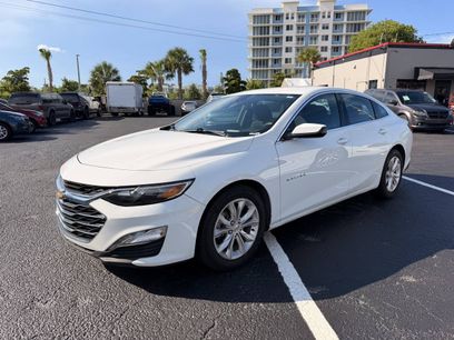Used 2023 Chevrolet Malibu LT