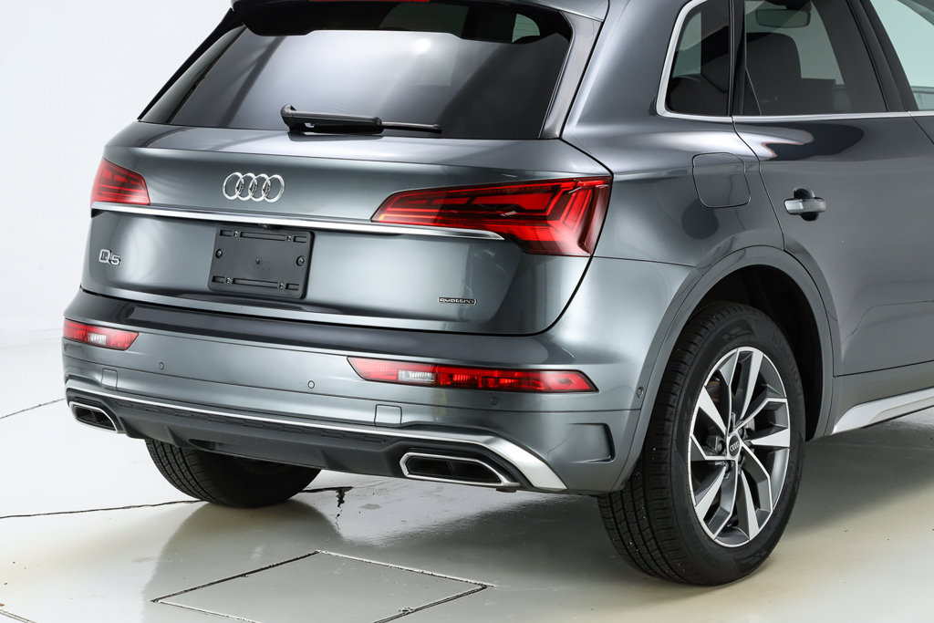 Used 2024 Audi Q5 2.0T Prestige AWD/4WD image 18