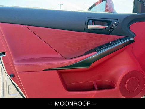 Used 2022 Lexus IS 350 F Sport w/ Memory Package AWD/4WD image 5