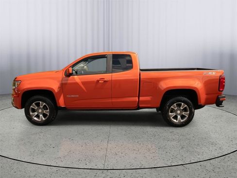 Used 2016 Chevrolet Colorado Z71 AWD/4WD image 20