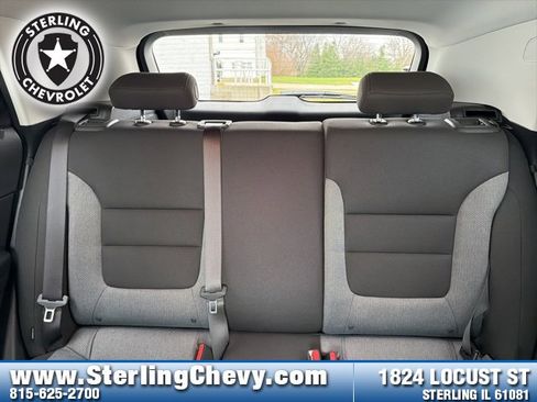 New 2026 Chevrolet TrailBlazer LT image 12