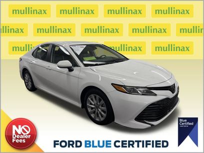 Used 2020 Toyota Camry LE