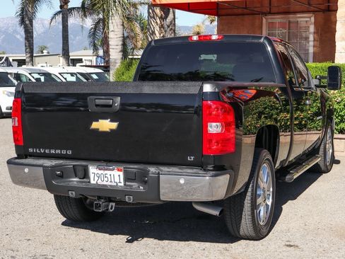 Used 2013 Chevrolet Silverado 1500 LT image 9
