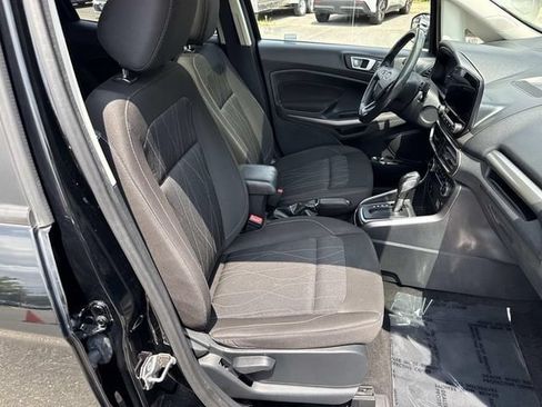 Used 2019 Ford EcoSport SE FWD image 9