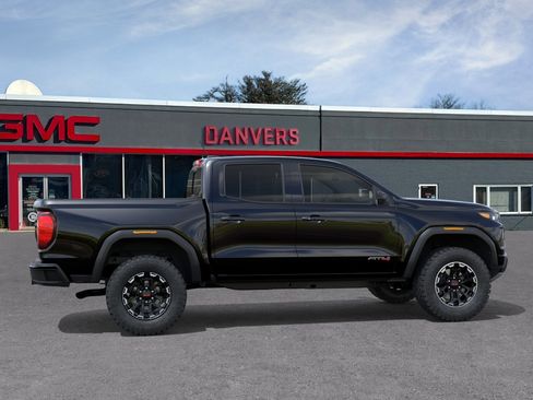 New 2026 GMC Canyon AT4 AWD/4WD image 5