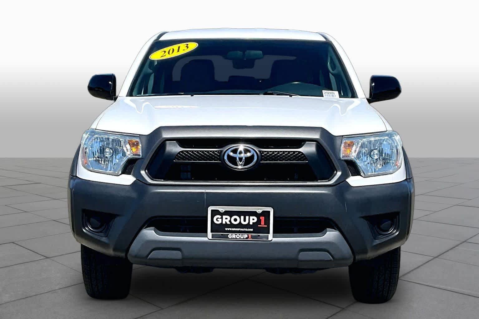Used 2013 Toyota Tacoma 2WD Double Cab w/ Convenience Pkg image 3