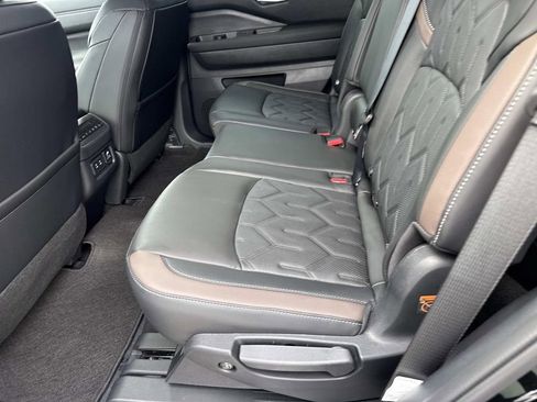 New 2026 Nissan Pathfinder Platinum w/ Cargo Package FWD image 13