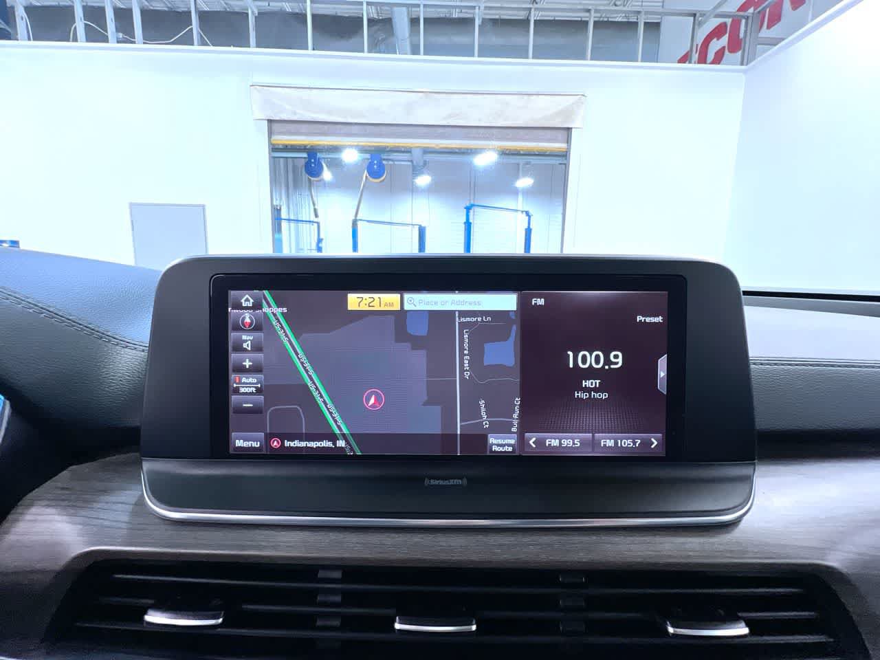 Used 2020 Kia Telluride EX w/ EX Premium Package AWD/4WD image 28