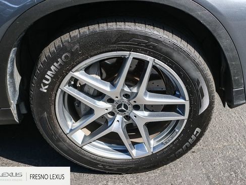 Used 2018 Mercedes-Benz GLC 300 image 9