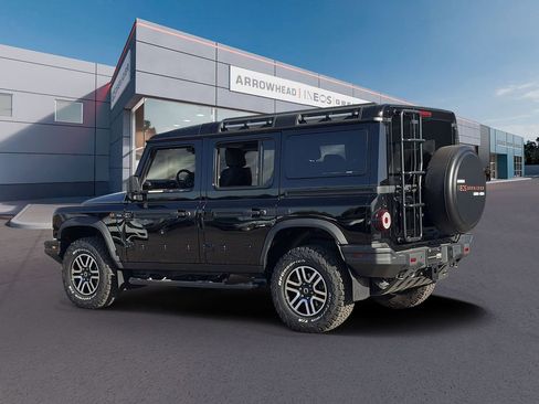 New 2025 INEOS Grenadier 1924 image 22