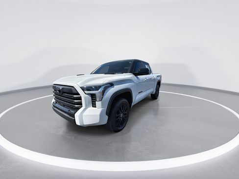 Used 2024 Toyota Tundra Limited w/ Nightshade Package AWD/4WD image 4