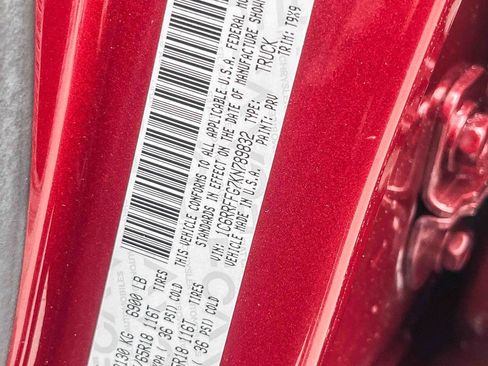 Used 2019 RAM 1500 Big Horn image 11