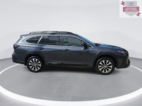 Certified 2024 Subaru Outback Limited w/ Popular Package #2 AWD/4WD image 4