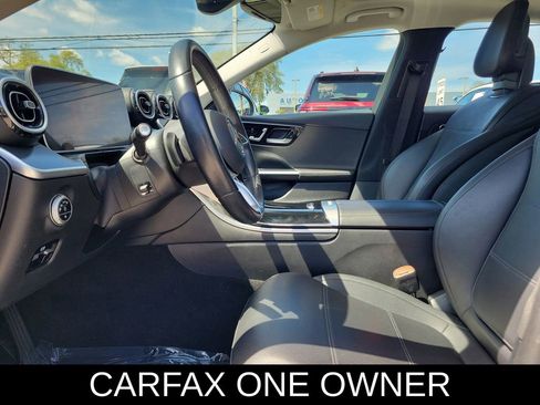Used 2025 Mercedes-Benz C 300 Sedan image 2
