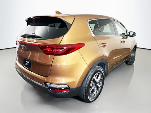 Used 2020 Kia Sportage LX w/ LX Popular Package image 7