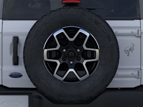 New 2026 Ford Bronco Outer Banks AWD/4WD image 24