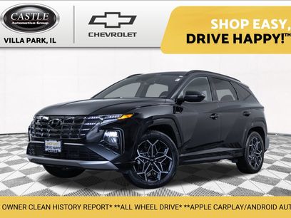 Used 2022 Hyundai Tucson N Line