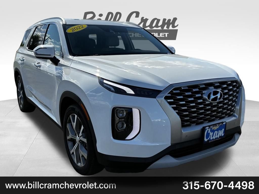 Used 2022 Hyundai Palisade SEL w/ Premium Package AWD/4WD image 1