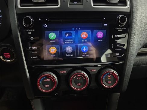 Certified 2021 Subaru WRX STI image 14